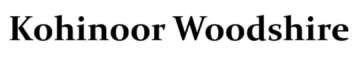 Kohinoor Woodshire Logo